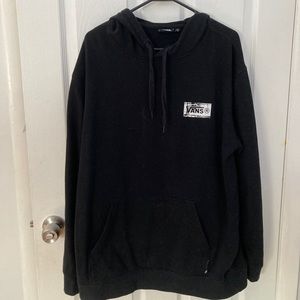 vans sweatshirt